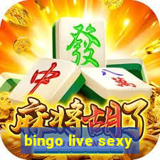 bingo live sexy